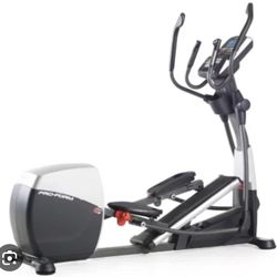 Elliptical Like New