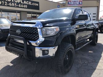 2018 Toyota Tundra SR5