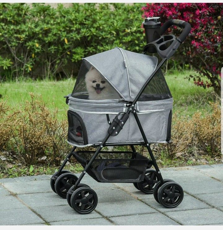 Pet Stroller; BRAND NEW, IN ORIGINAL BOX