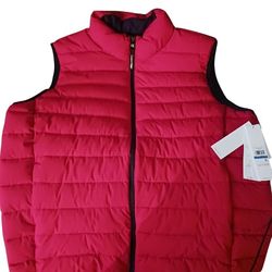 Calvin Klein Men's Stretch Puffer Vest