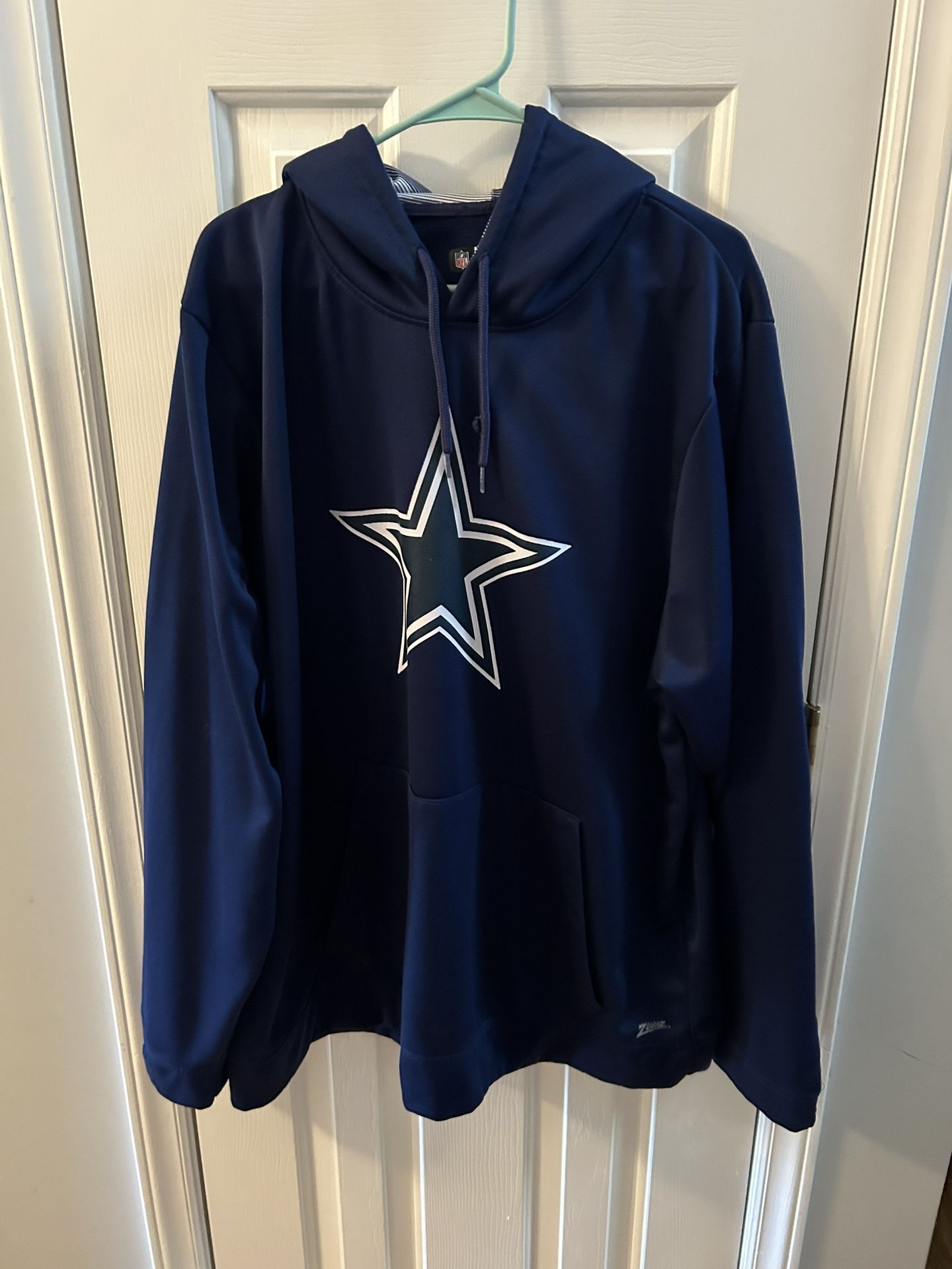 Dallas Cowboys Hoodie Adult XXL