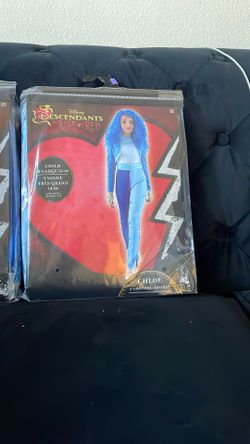 Descendants The Rise Of Red Chloe Costume
