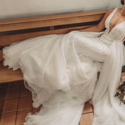 Bridal Skirt