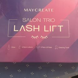 Lash Lift Kit New Exp 04/22
