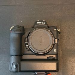 Nikon Z7II Body Only