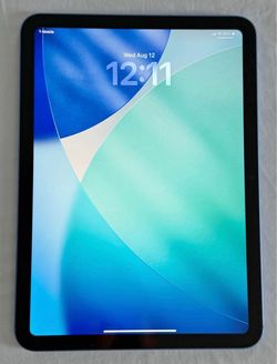 iPad 11 A16