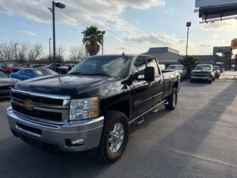 2013 Chevrolet Silverado 3500 HD Crew Cab