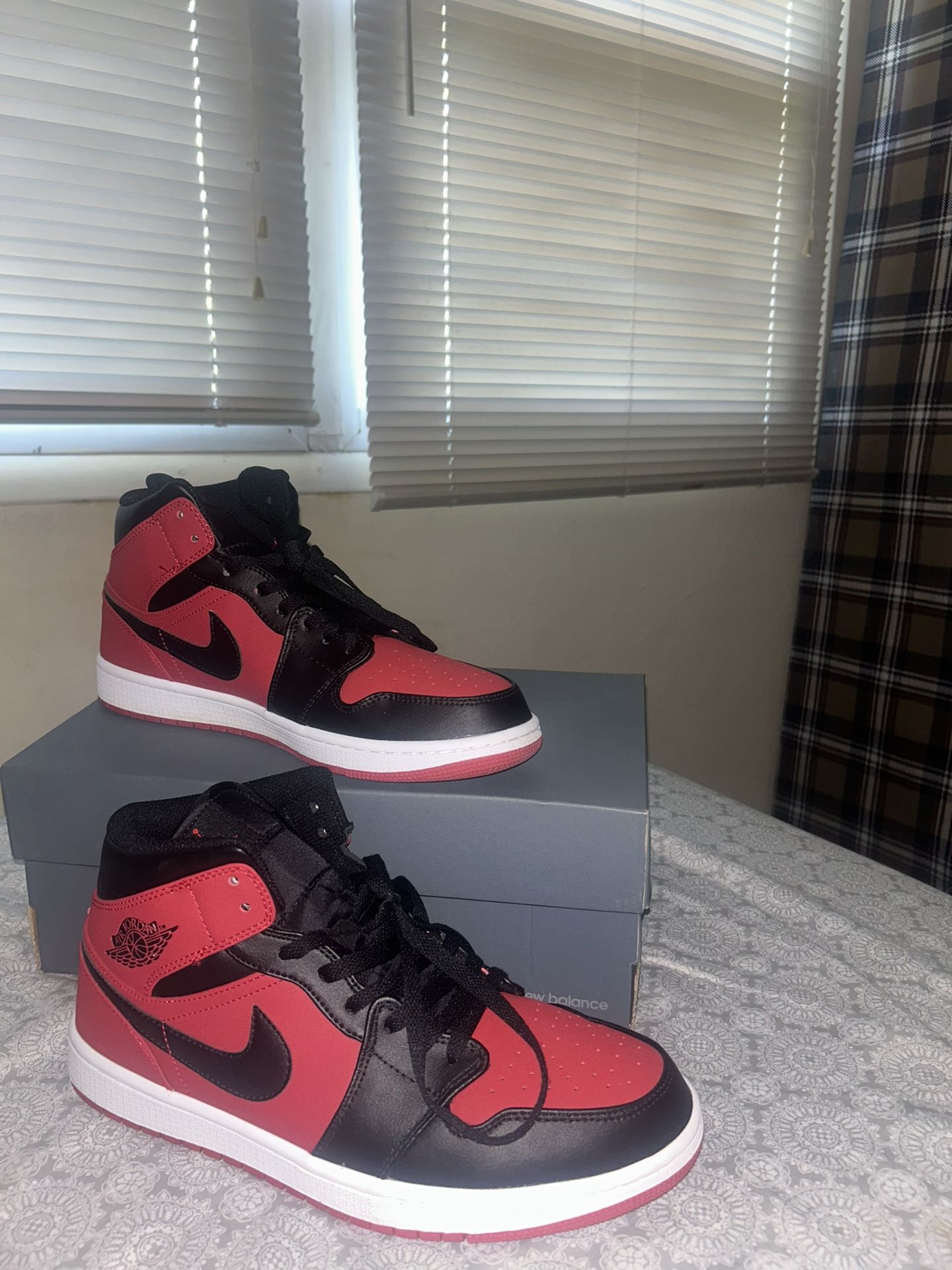 Jordan 1 Midtop