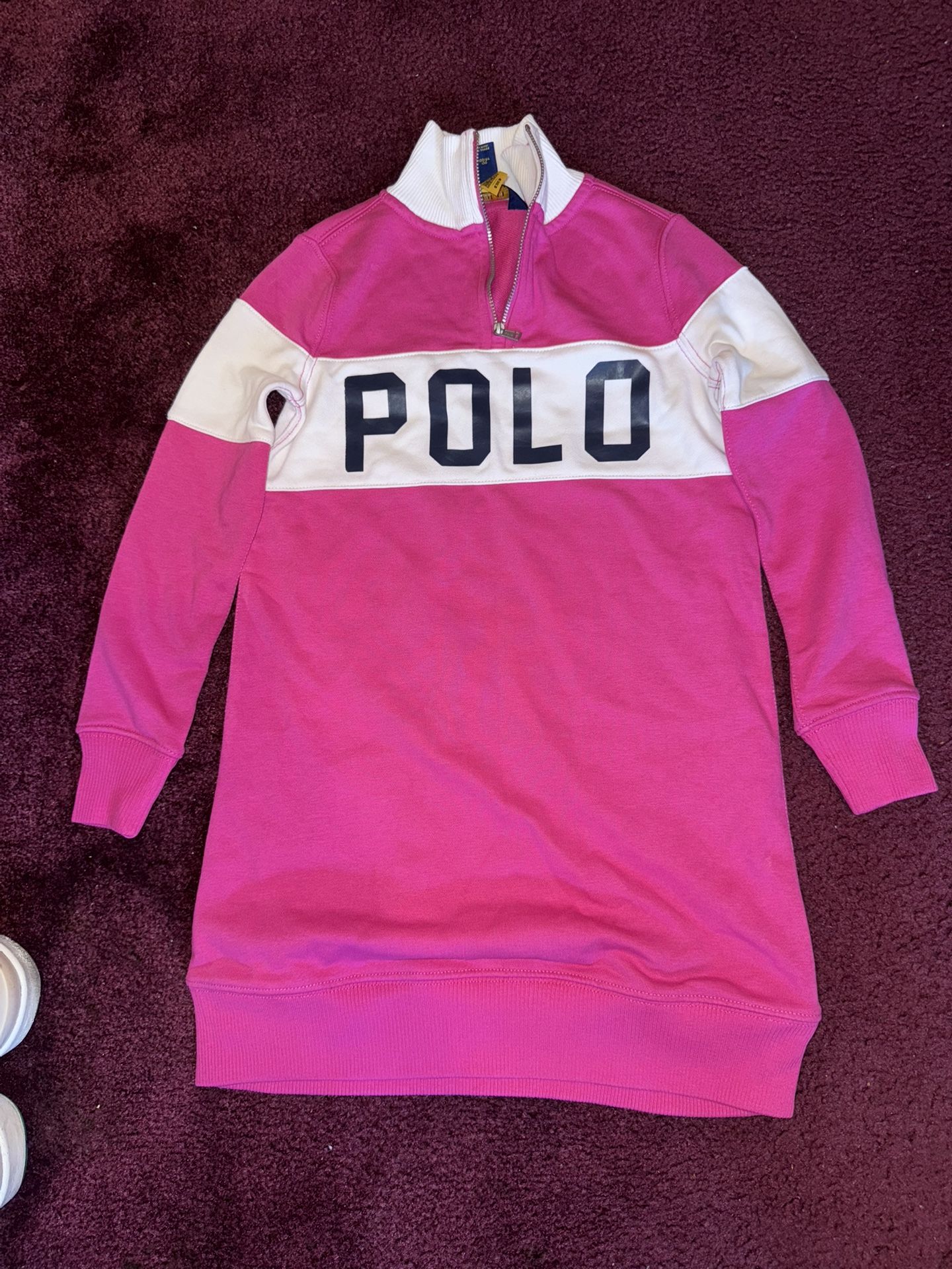 Kids Polo Dress And More