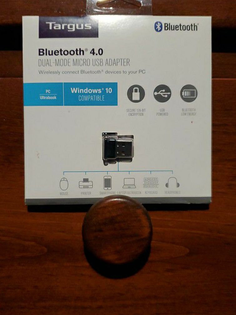 Targsus Bluetooth 4.0 Dual Mode Micro USB Adapter