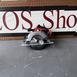 Milwaukee M18 Cordless 6 1/2” Circular Saw