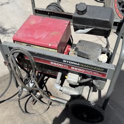 Lincoln Welder 