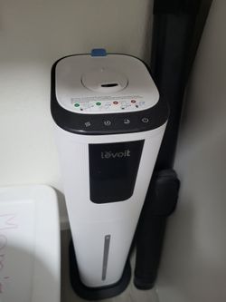 Levolt humidifier