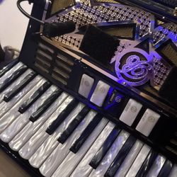 Piano Accordion 