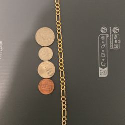 10k Gold Bracelet