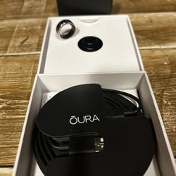 Oura Ring, Gen 3, Size 7