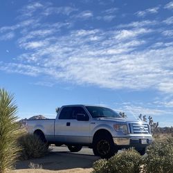2010 f150 XLT 4.6 V8 6speed Automatic