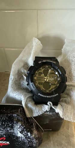 New G-SHOCK watch