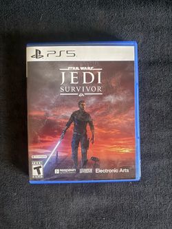 Star Wars Jedi Survivor (PS5)