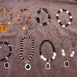 New Beautiful Fashion Bracelets $5 Each