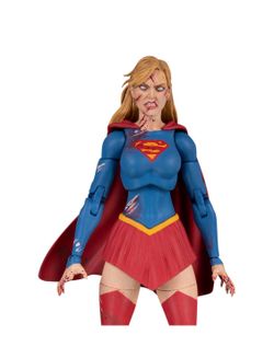 McFarlane Toys DC Essentials DCEASED Supergirl Action FigureMcFarlane