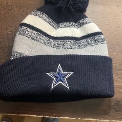 Dallas Cowboys Beanie 
