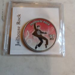 Elvis presley kennedy half dollar
