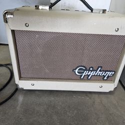 Electric  Guitar Amplifier 