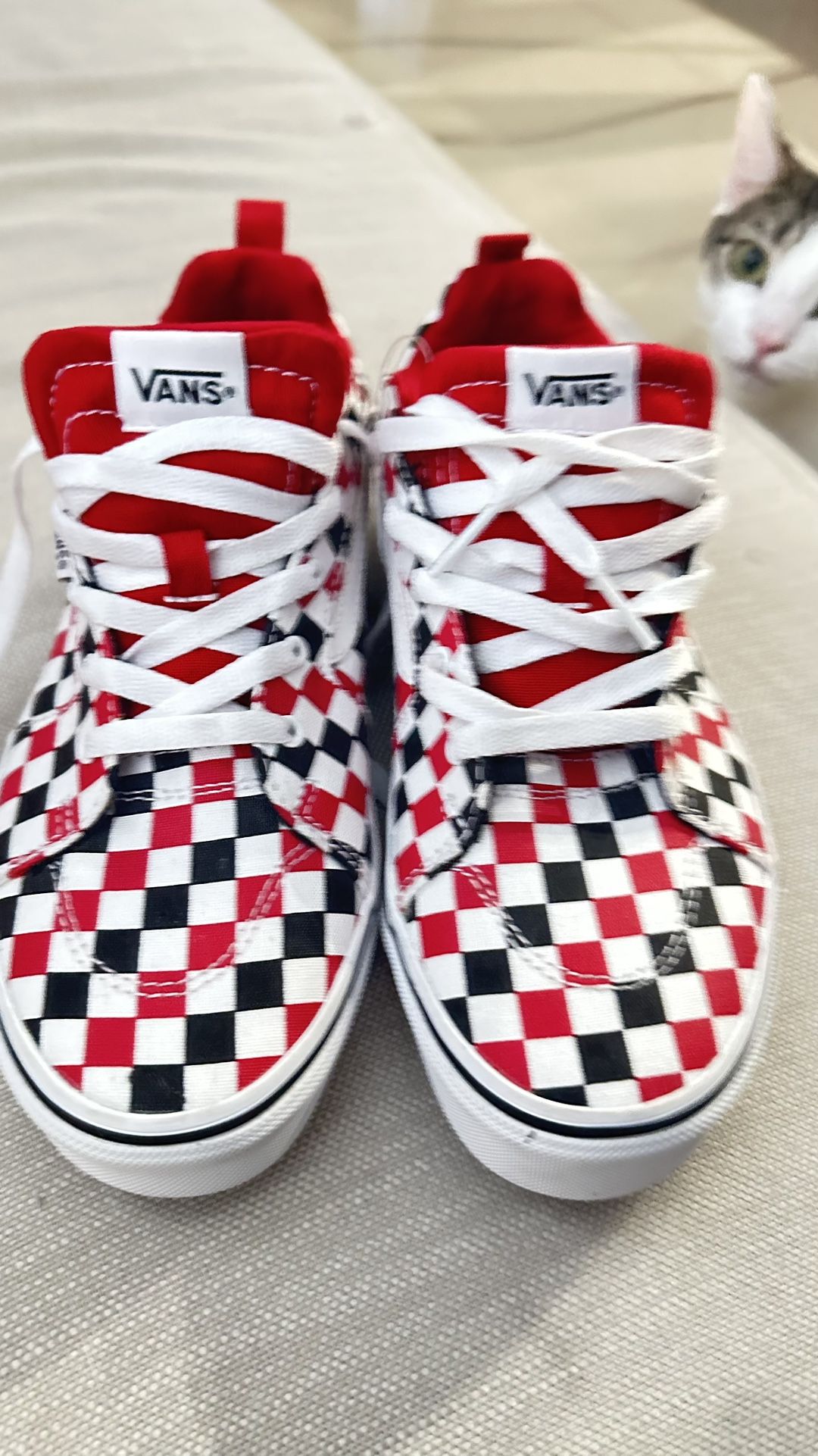 Vans Shoes Size 7