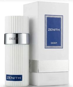 Zenith Deep Fragrance with Box