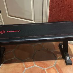 Marcy Bench 