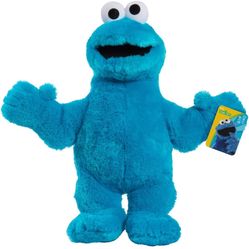 Sesame Street Cookie Monster Plush Stuffy