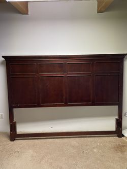 Bed Frame For A King Size