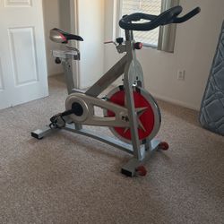Exercise Bike