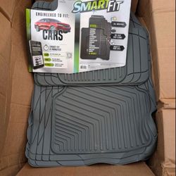 Smartfut Car Floor Mats.