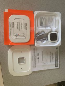 Electronic  Commercial Wifi Thermostat