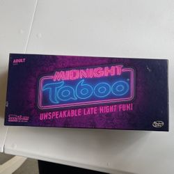 Taboo Game