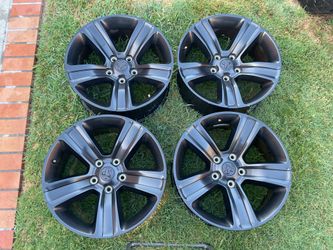 20" Rims