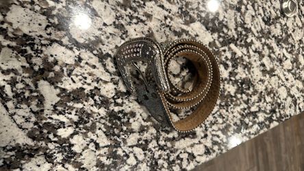 bb belt authentic