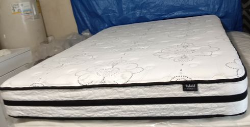 Queen Size Mattress (Colchón Queen Size)