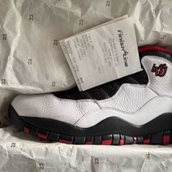 Jordan retro 10