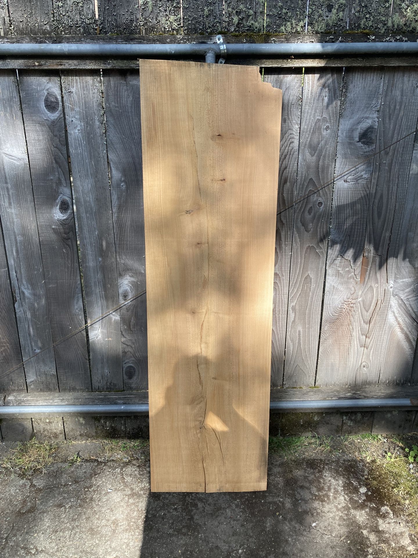 Western Red Cedar Plank Lumber