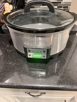 Cuisinart Crock Pot