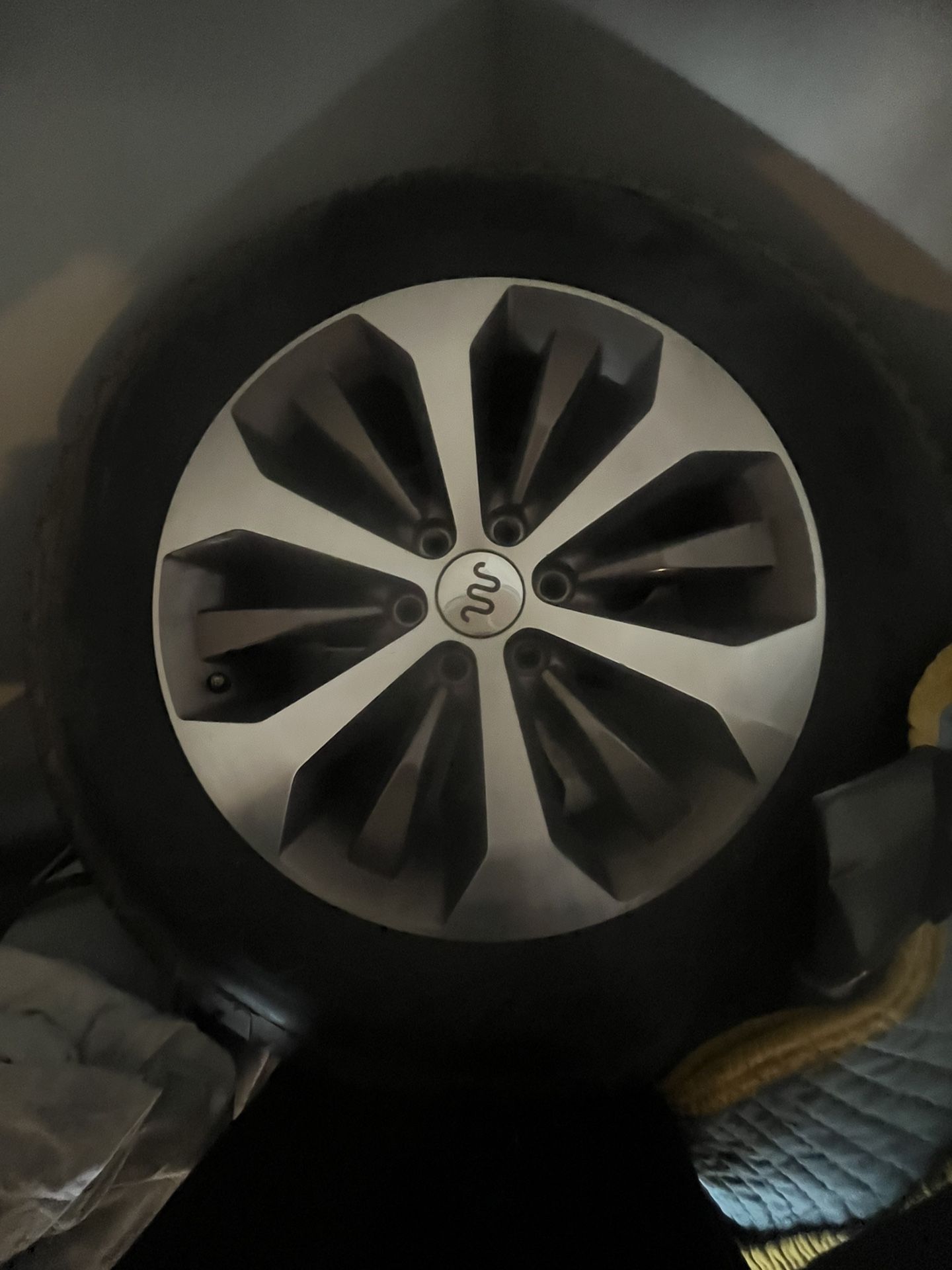 20” Ford King Ranch Rims