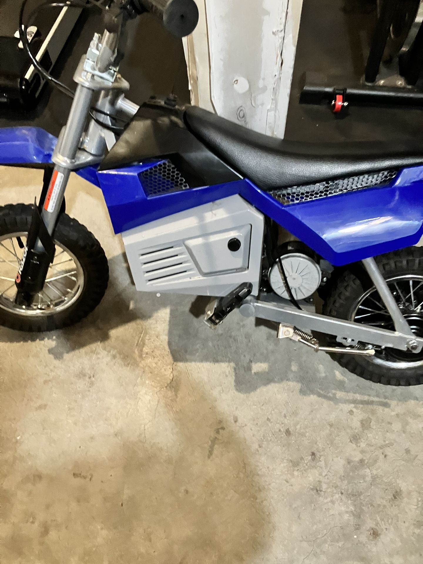 Razor mx350