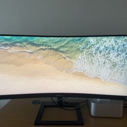 Philips Ultra Wide QHD Computer Monitor -$200