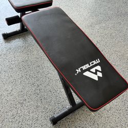 Weight Bench