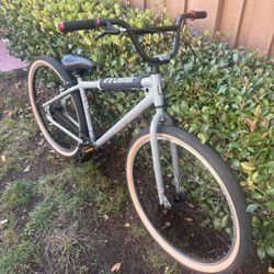 29' Thruster Saturn 9 BMX Bike