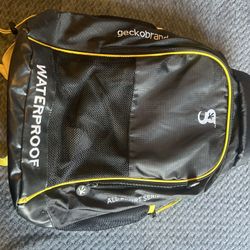 WATERPROOF ALL SPORT 32L BACKPACK