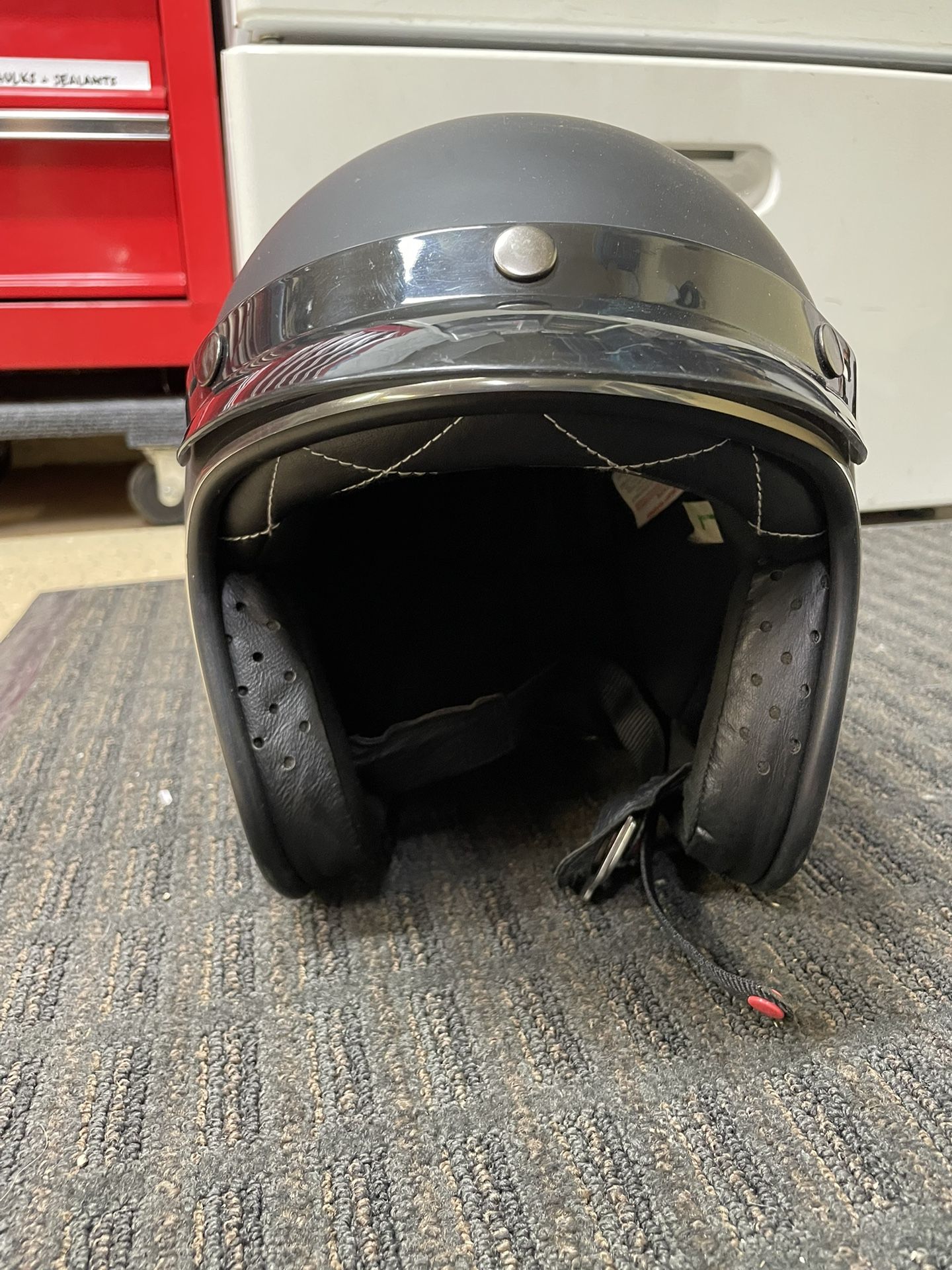 Fulmer V2 Motorcycle Helmet